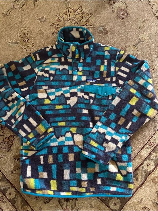Patagonia Other - Patagonia Synchilla  Snap-T Pullover
